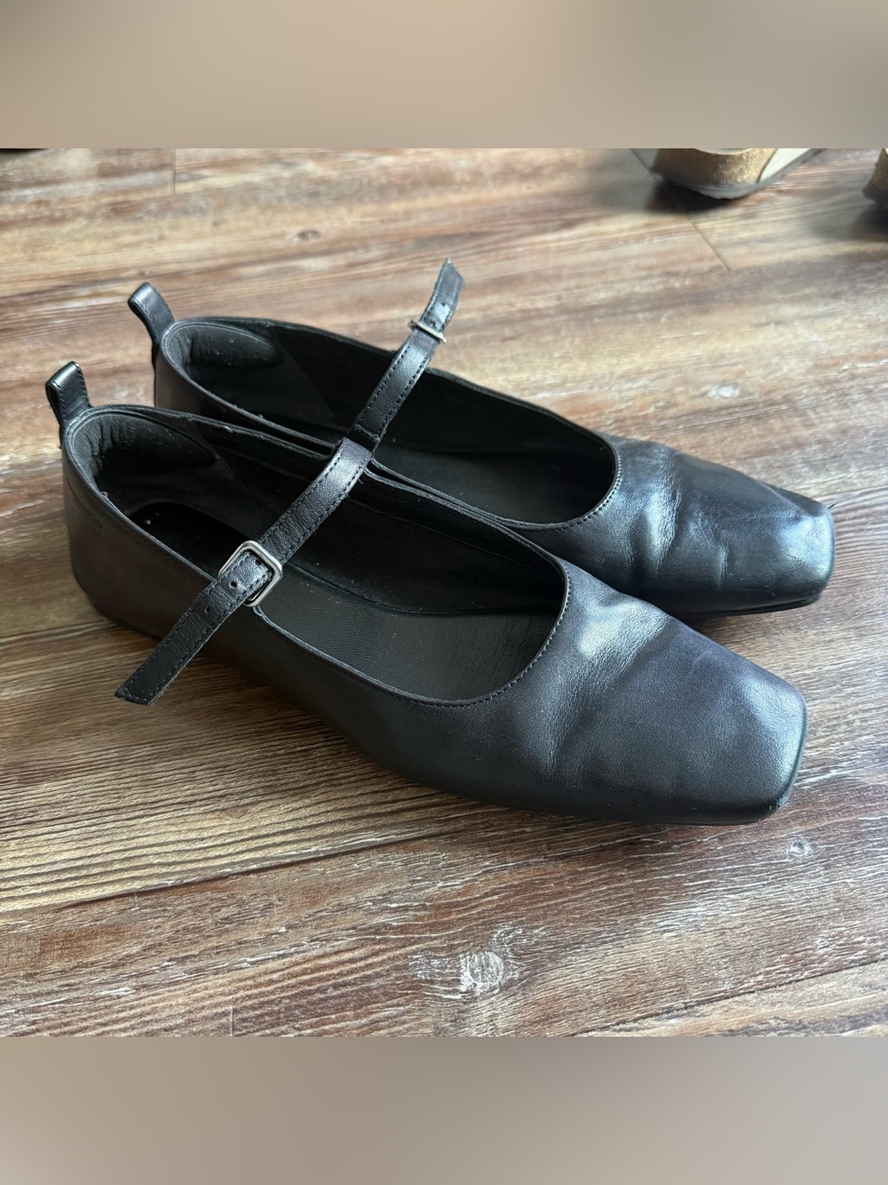 vagabond delia mary jane ballet flats - Picture 2 of 8